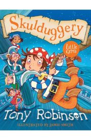 Little Gem Readers Skulduggery by Tony Robinson