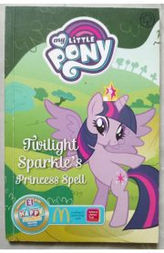 My Little Pony Twilight Sparkle's Princess Spell by Orchard