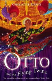 Otto and the Flying Twins by Charlotte Haptie