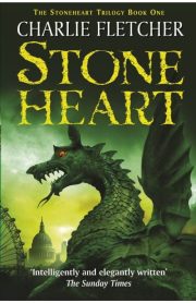 Stone Heart by Charlie Fletcher