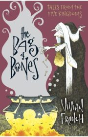 The Bag of Bones by Vivian French