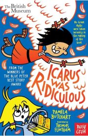 The British Museum Icarus was Ridiculous by Pamela Butchart
