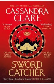 The Chronicles of Castellane Sword Catcher Book 1 by Cassandra Clare