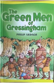 The Green Men of Gressingham by Philip Ardagh