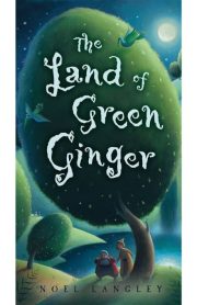 The Land of Green Ginger by Noel Langley