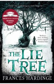 The Lie Tree by Frances Hardinge