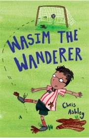 Wasim the Wanderer by Chris Ashley