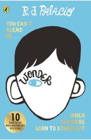 Wonder by R.J.Palacio