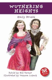 Wuthering Heights by Emily Bronte